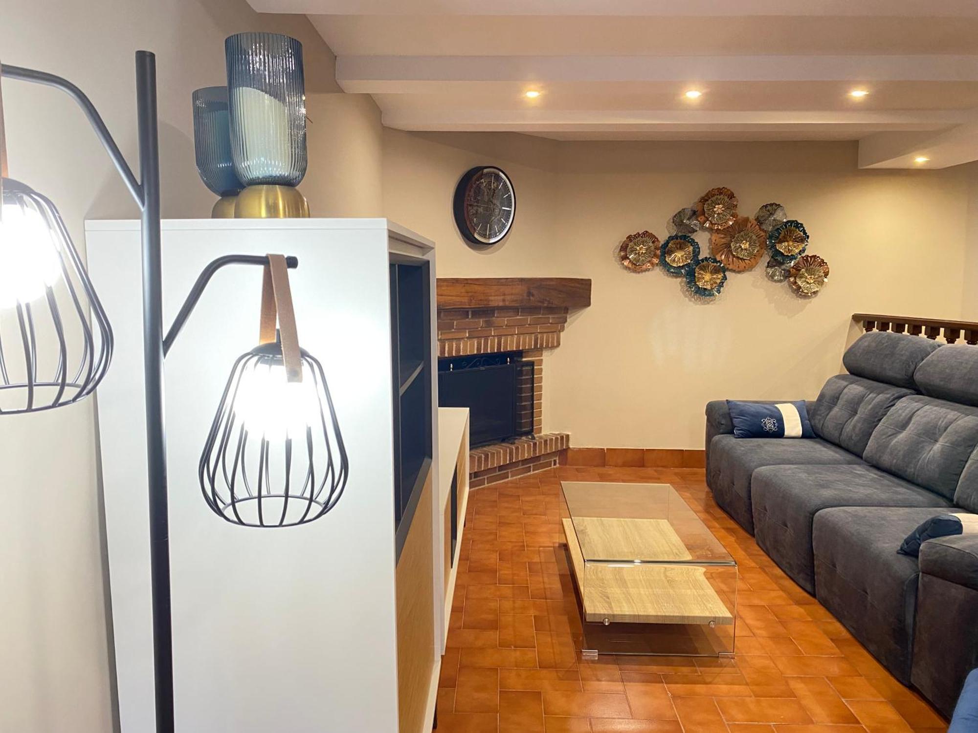 Casa Rural La Plaza Azofra Extérieur photo