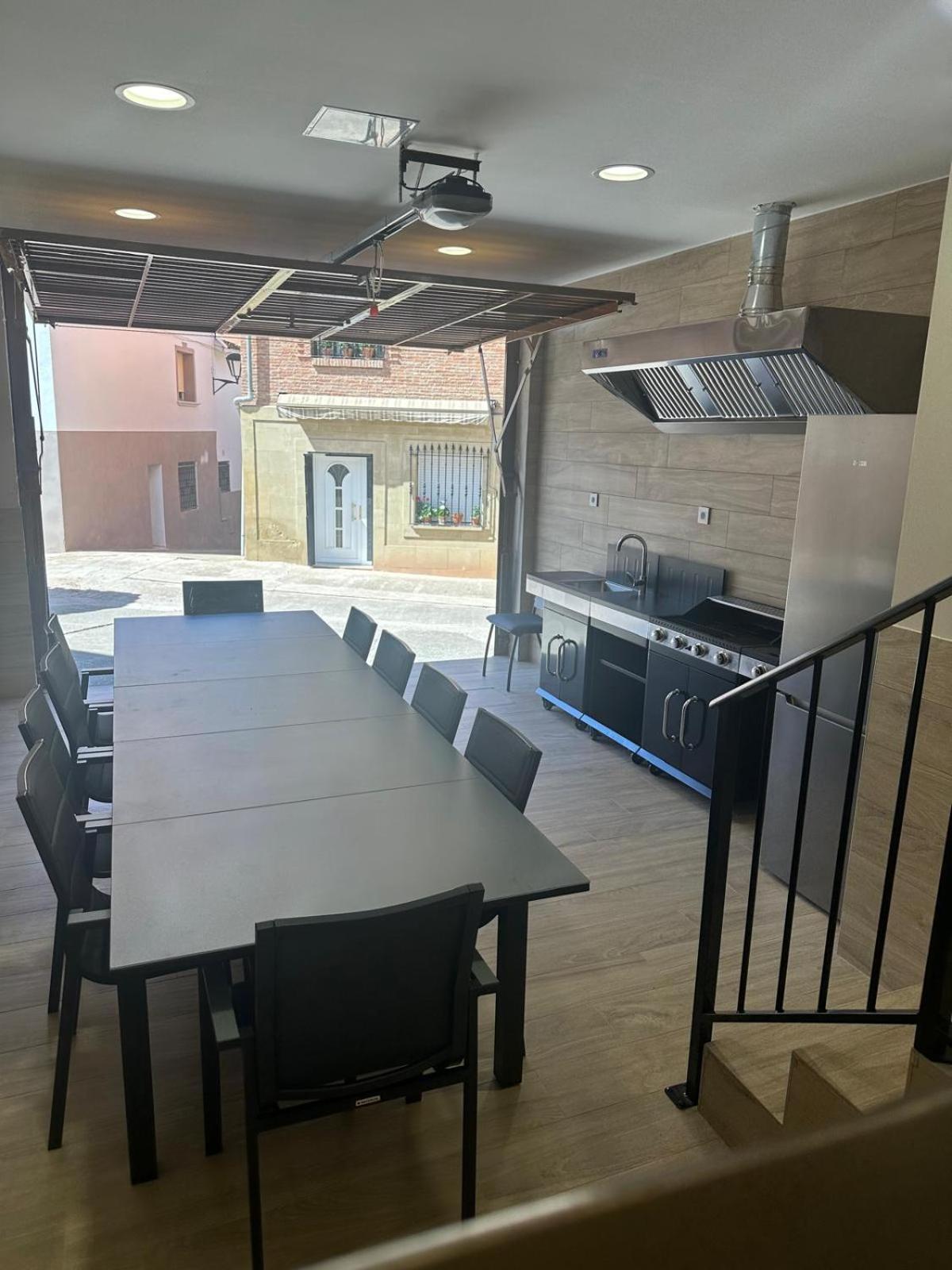 Casa Rural La Plaza Azofra Extérieur photo