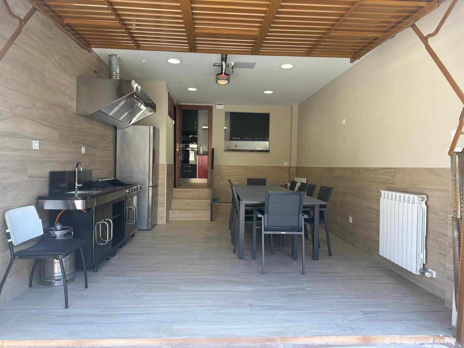 Casa Rural La Plaza Azofra Extérieur photo